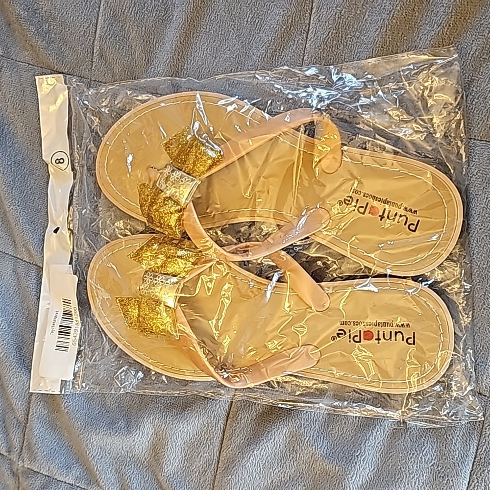 Puntapie sandals